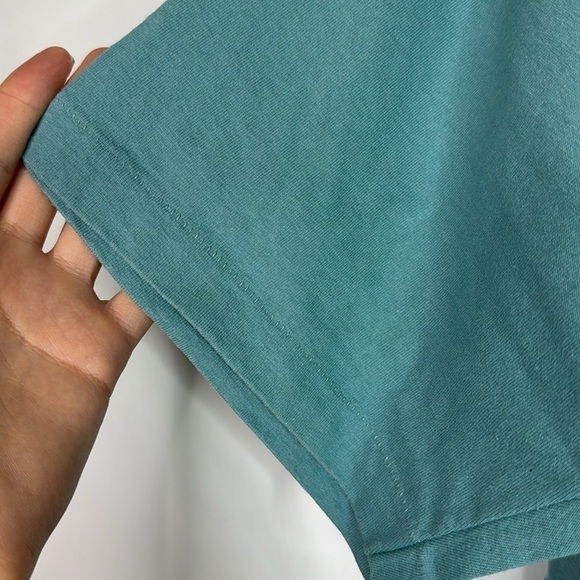 Vintage BWCA Boundary Waters Wolf Tshirt Medium Single Stitch 90s - Picture 5 of 10